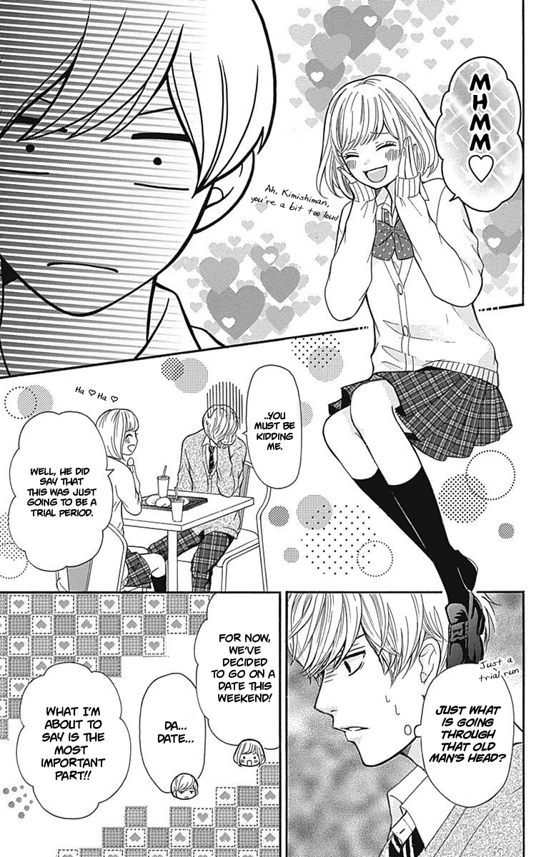 Furuya-sensei wa An-chan no Mono Chapter 6 page 6 - Chapter 6