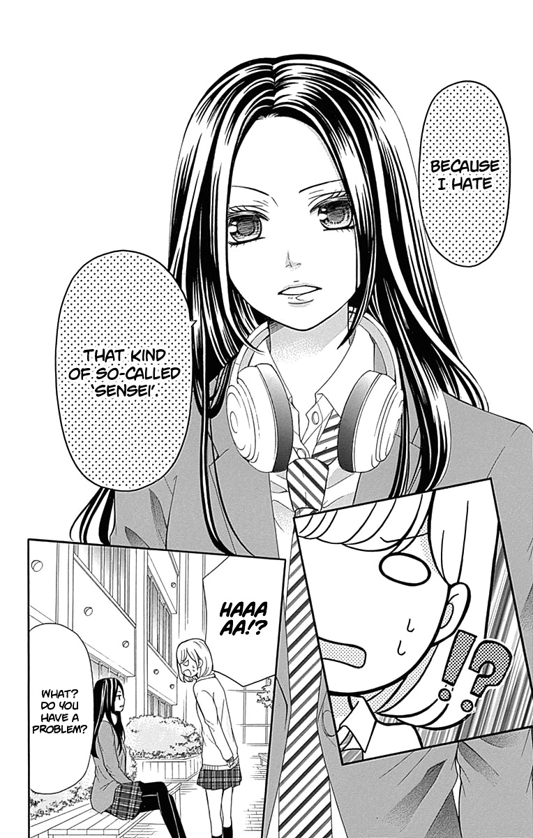 Furuya-sensei wa An-chan no Mono Chapter 7 page 19 - Chapter 7