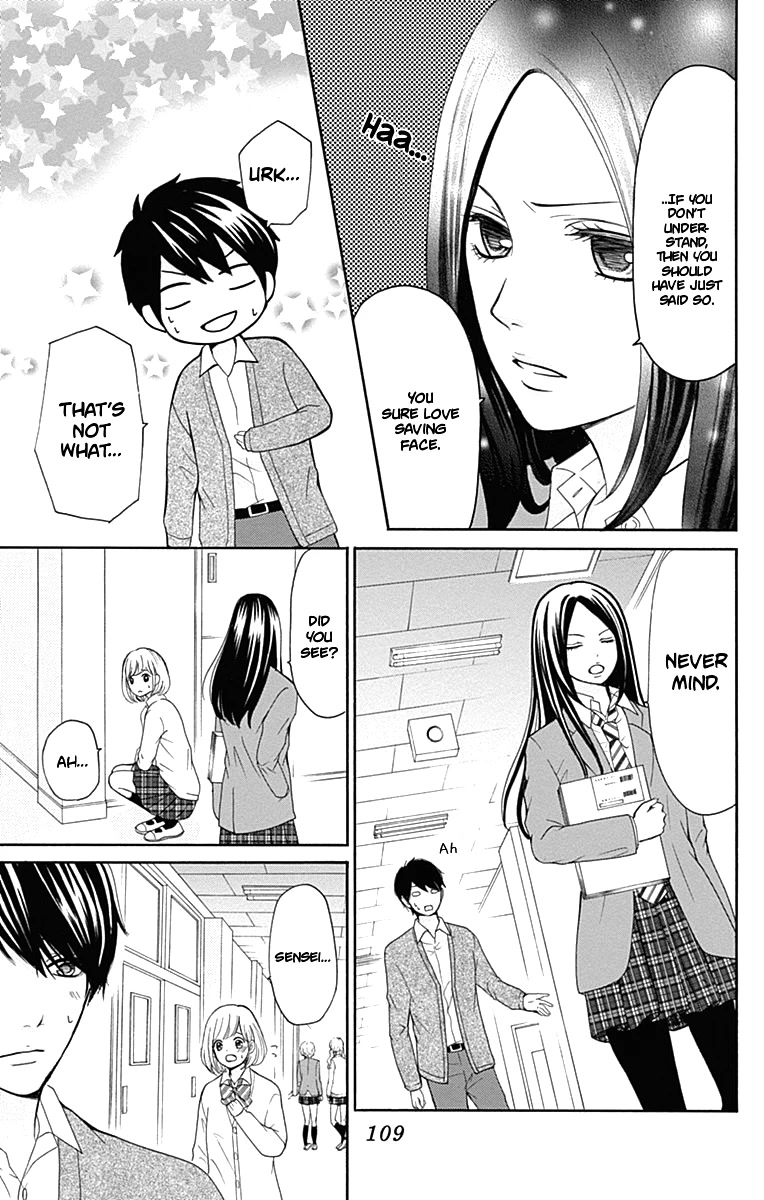 Furuya-sensei wa An-chan no Mono Chapter 7 page 26 - Chapter 7