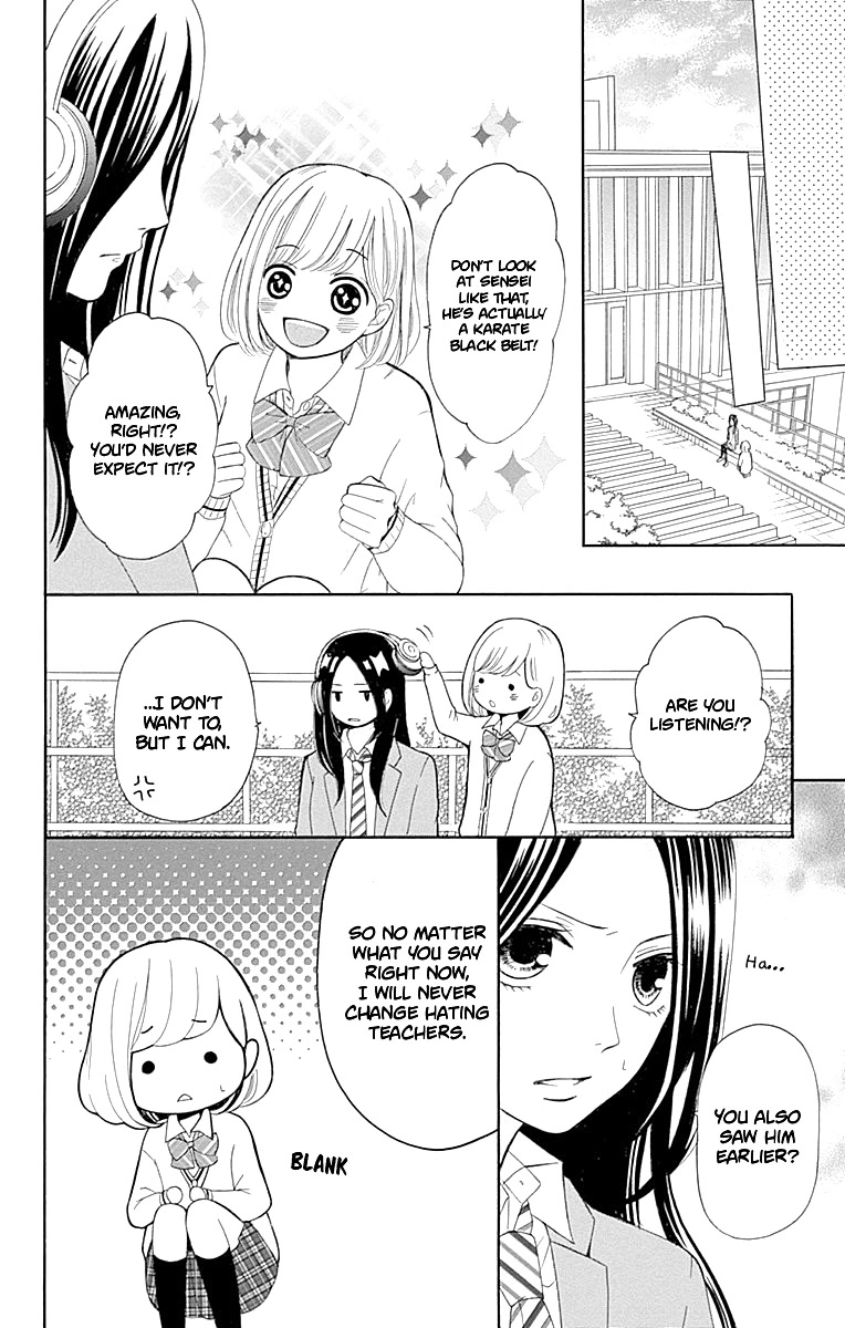 Furuya-sensei wa An-chan no Mono Chapter 7 page 29 - Chapter 7