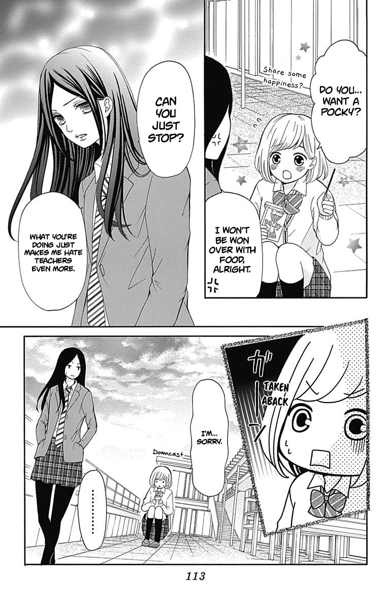 Furuya-sensei wa An-chan no Mono Chapter 7 page 30 - Chapter 7