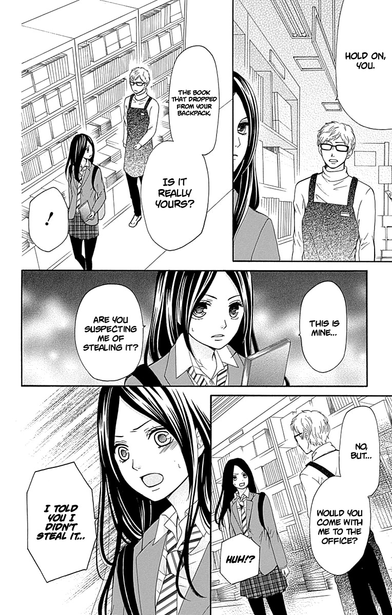 Furuya-sensei wa An-chan no Mono Chapter 7 page 35 - Chapter 7