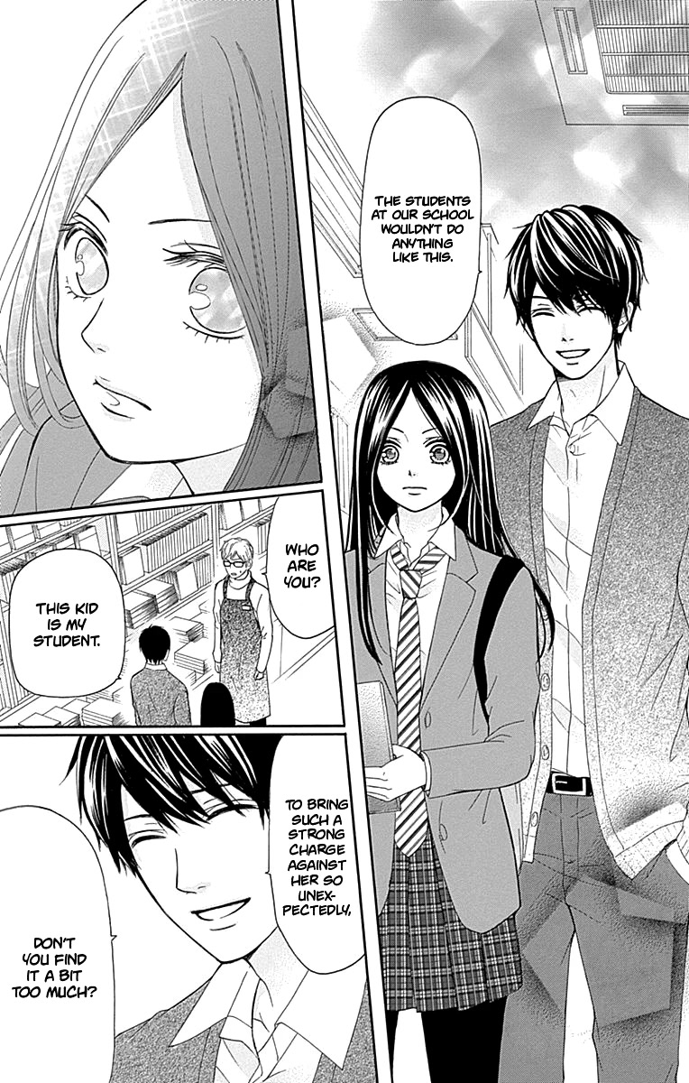 Furuya-sensei wa An-chan no Mono Chapter 7 page 36 - Chapter 7