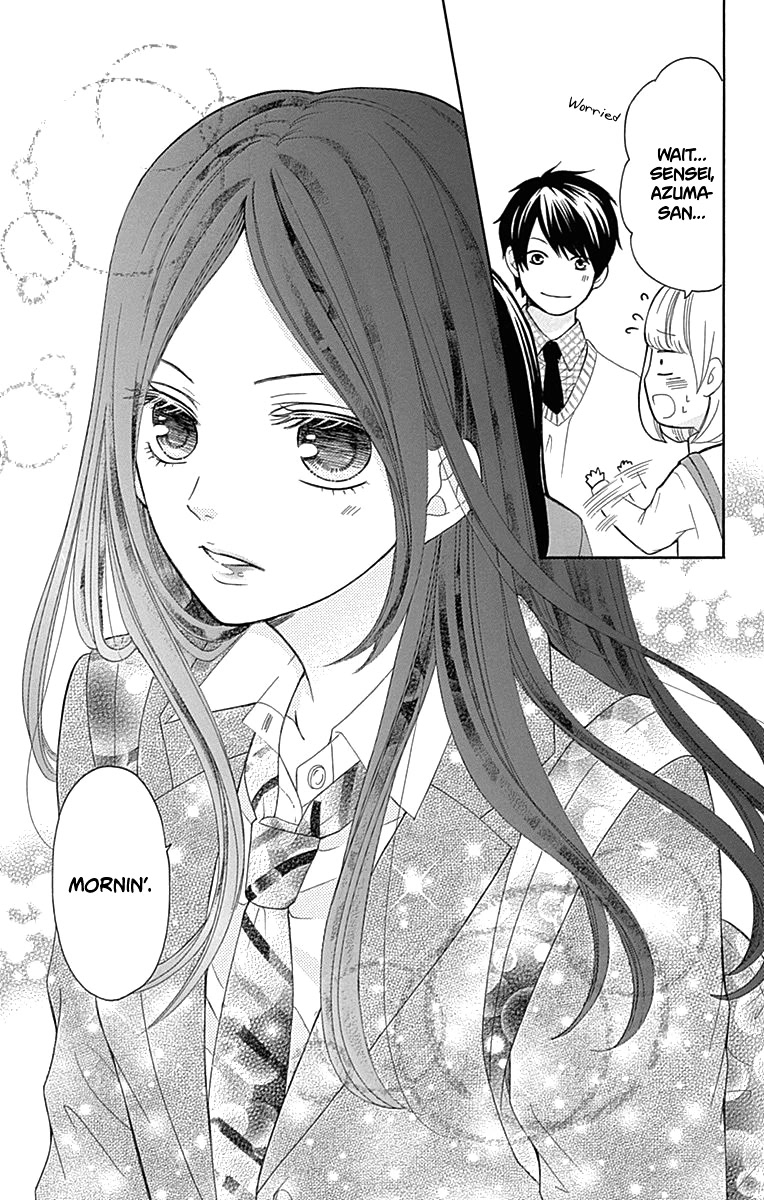 Furuya-sensei wa An-chan no Mono Chapter 7 page 44 - Chapter 7