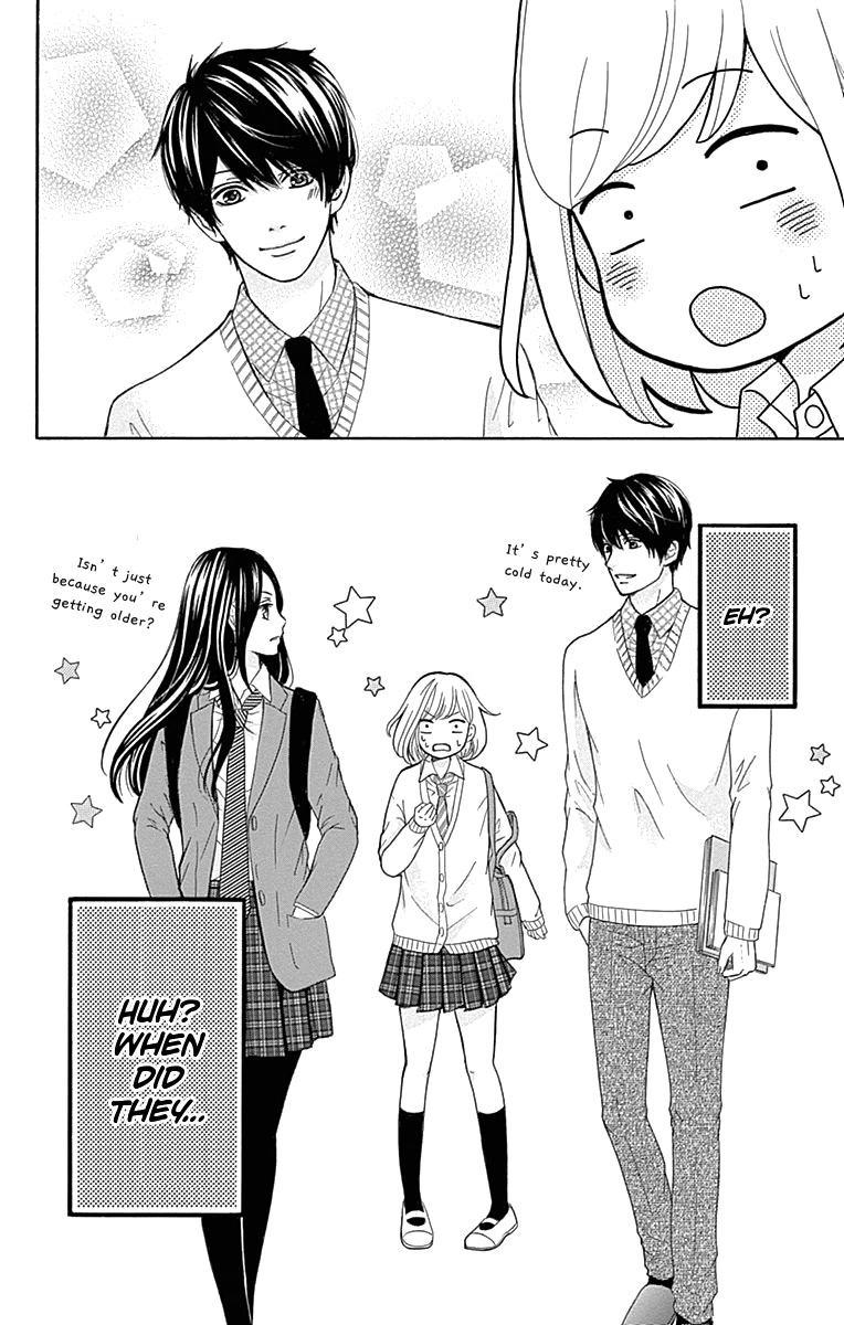 Furuya-sensei wa An-chan no Mono Chapter 7 page 45 - Chapter 7