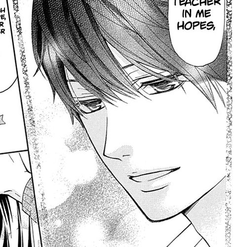 Furuya-sensei wa An-chan no Mono Chapter 7 cover