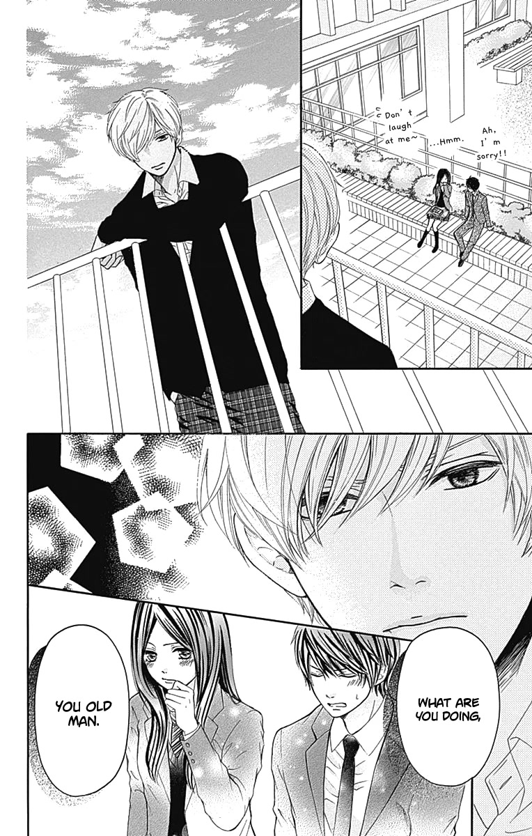 Furuya-sensei wa An-chan no Mono Chapter 8 page 15 - Chapter 8