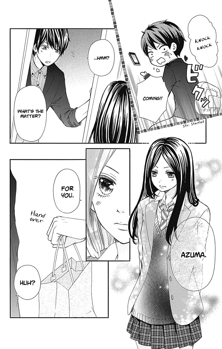 Furuya-sensei wa An-chan no Mono Chapter 8 page 17 - Chapter 8