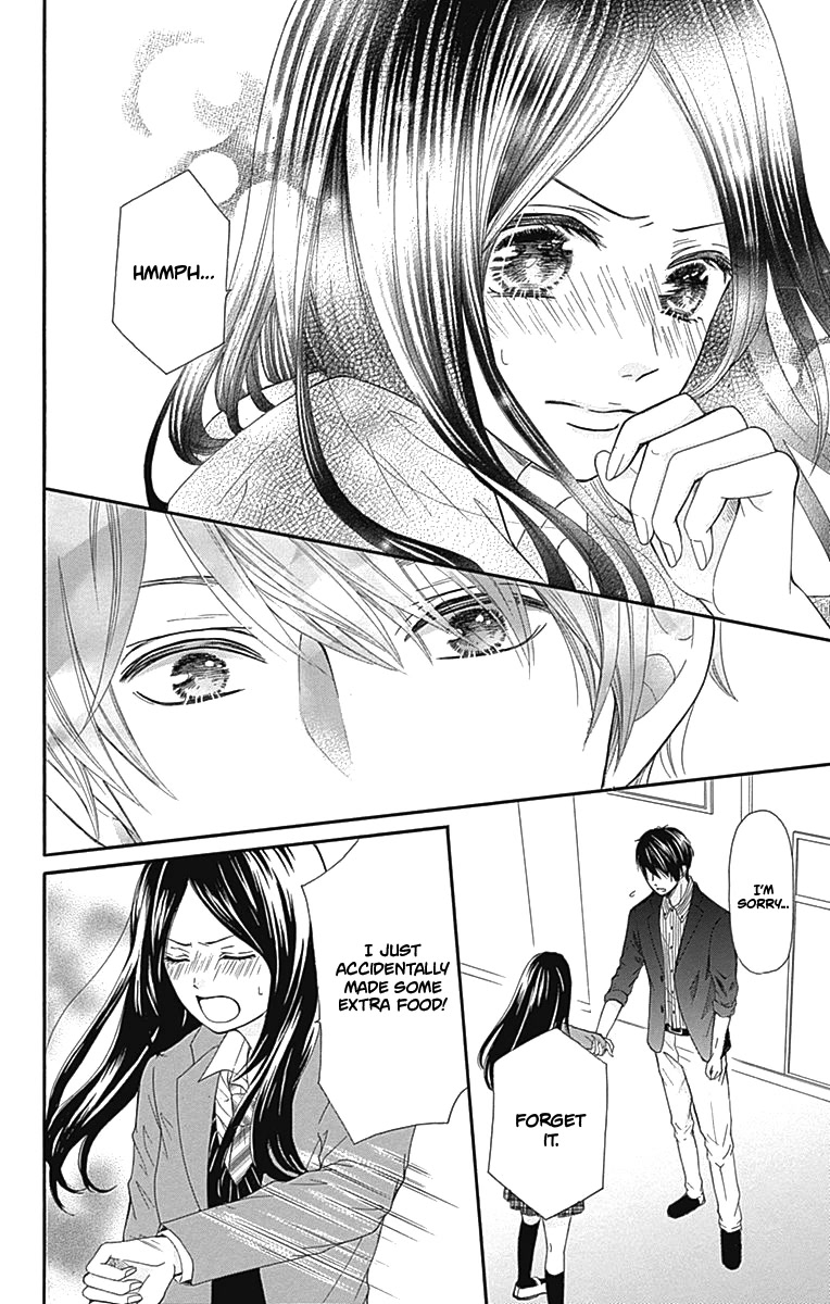 Furuya-sensei wa An-chan no Mono Chapter 8 page 21 - Chapter 8