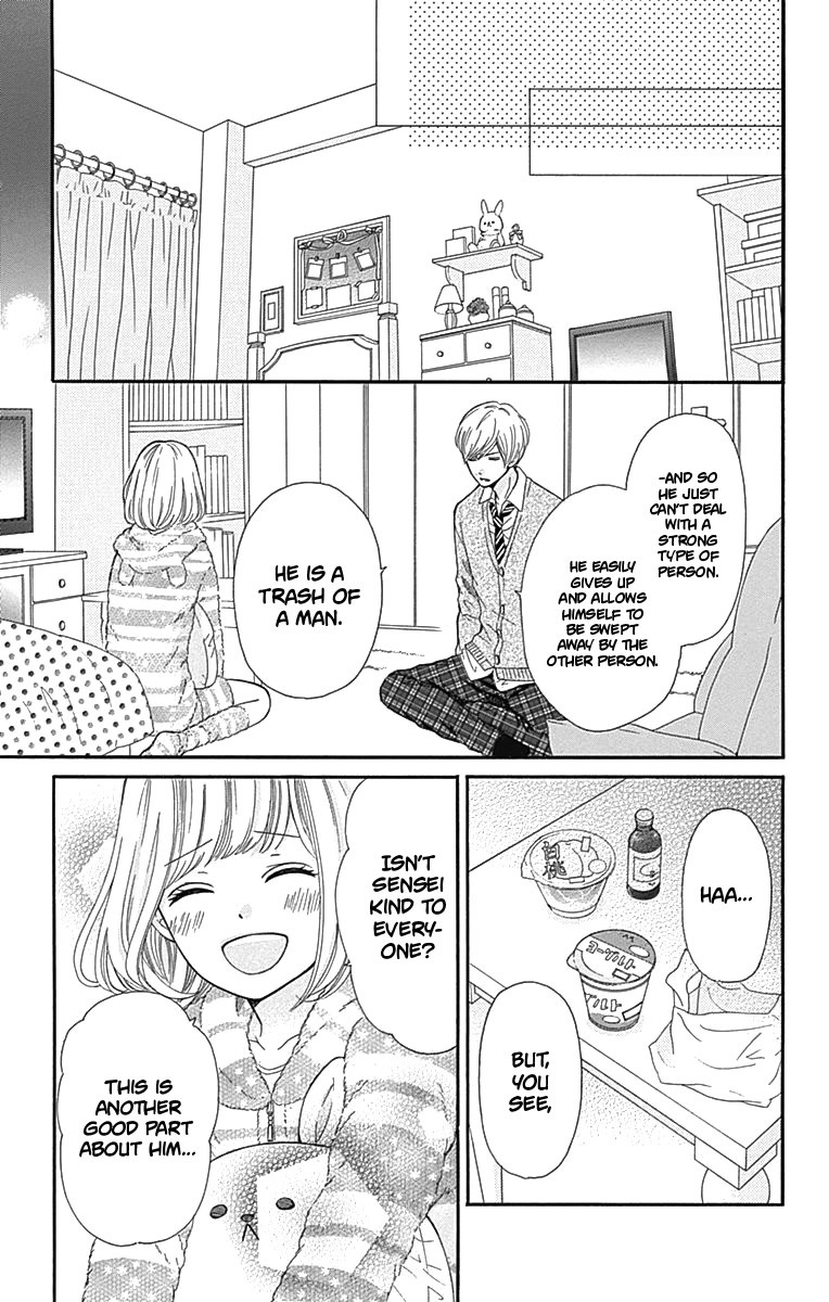 Furuya-sensei wa An-chan no Mono Chapter 8 page 28 - Chapter 8
