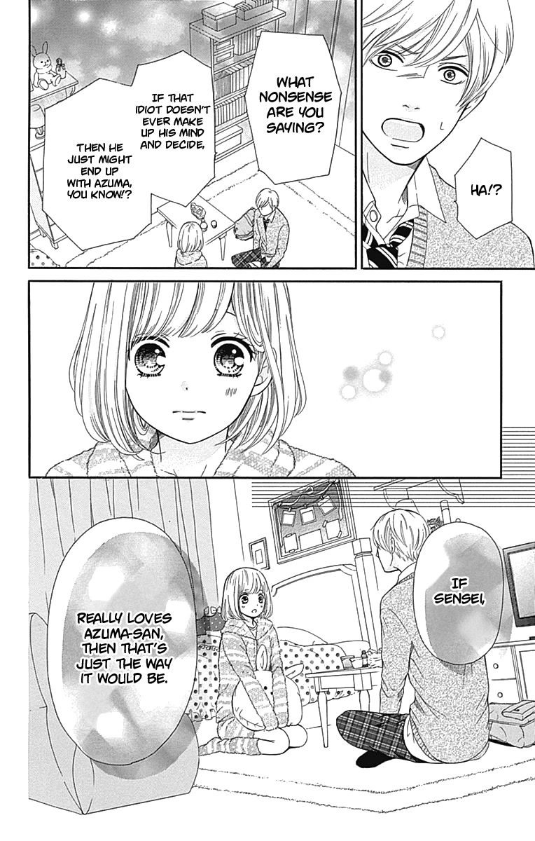Furuya-sensei wa An-chan no Mono Chapter 8 page 29 - Chapter 8