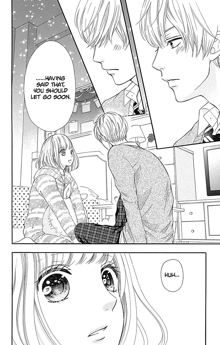 Furuya-sensei wa An-chan no Mono Chapter 8 page 31 - Chapter 8