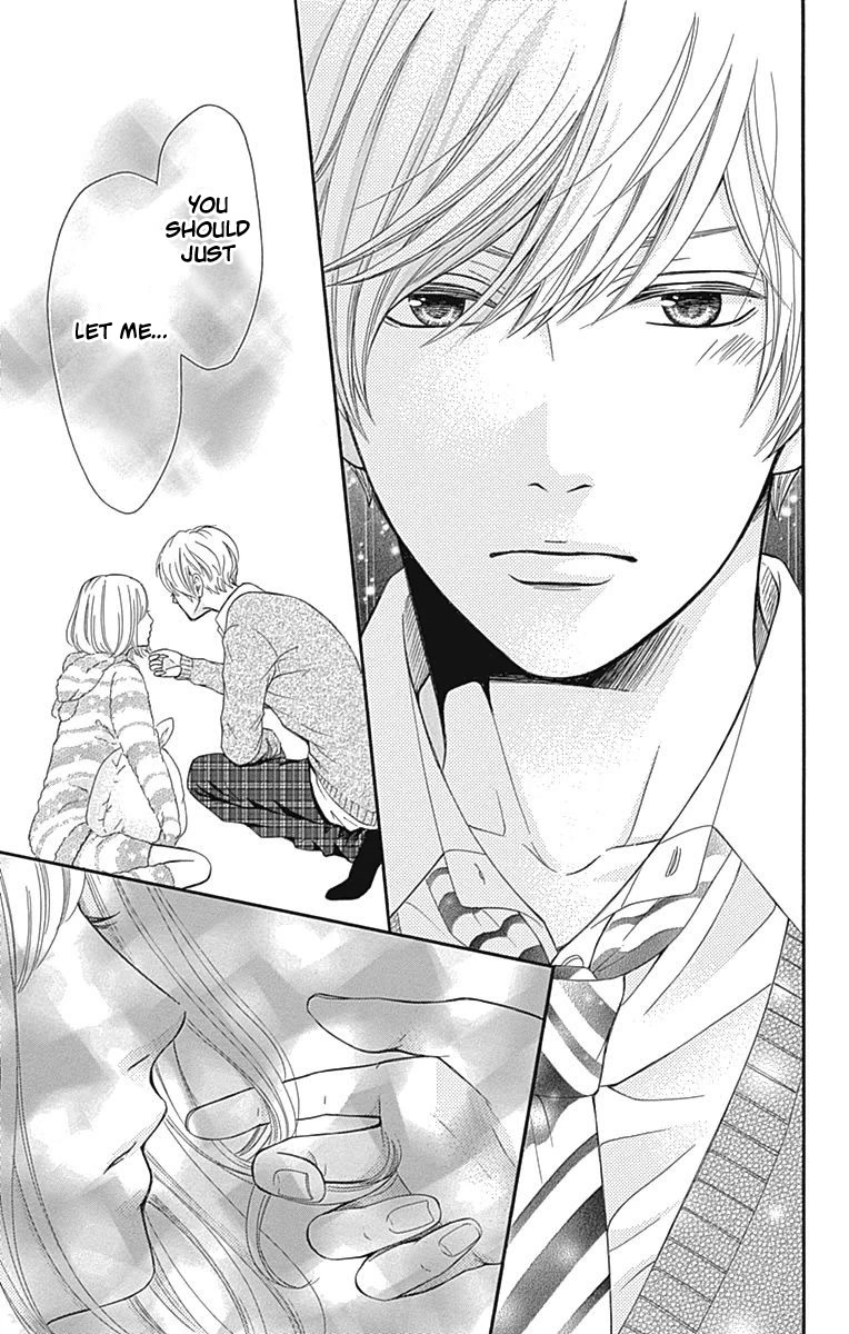 Furuya-sensei wa An-chan no Mono Chapter 8 page 32 - Chapter 8