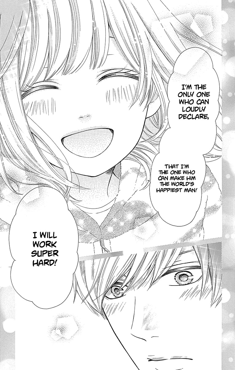 Furuya-sensei wa An-chan no Mono Chapter 8 page 34 - Chapter 8