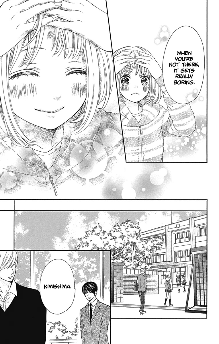 Furuya-sensei wa An-chan no Mono Chapter 8 page 36 - Chapter 8