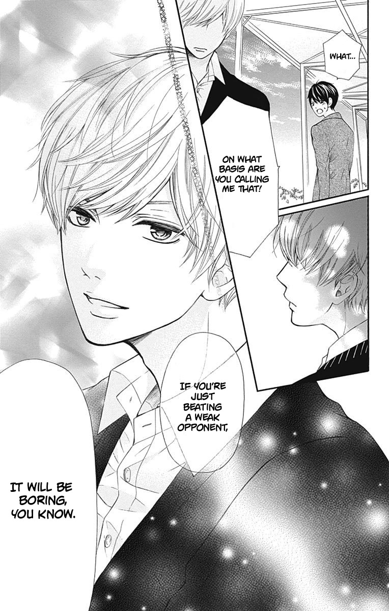 Furuya-sensei wa An-chan no Mono Chapter 8 page 38 - Chapter 8