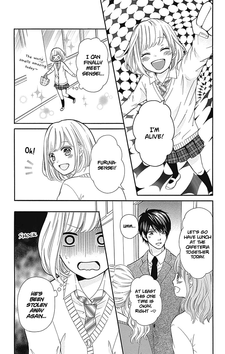 Furuya-sensei wa An-chan no Mono Chapter 8 page 40 - Chapter 8