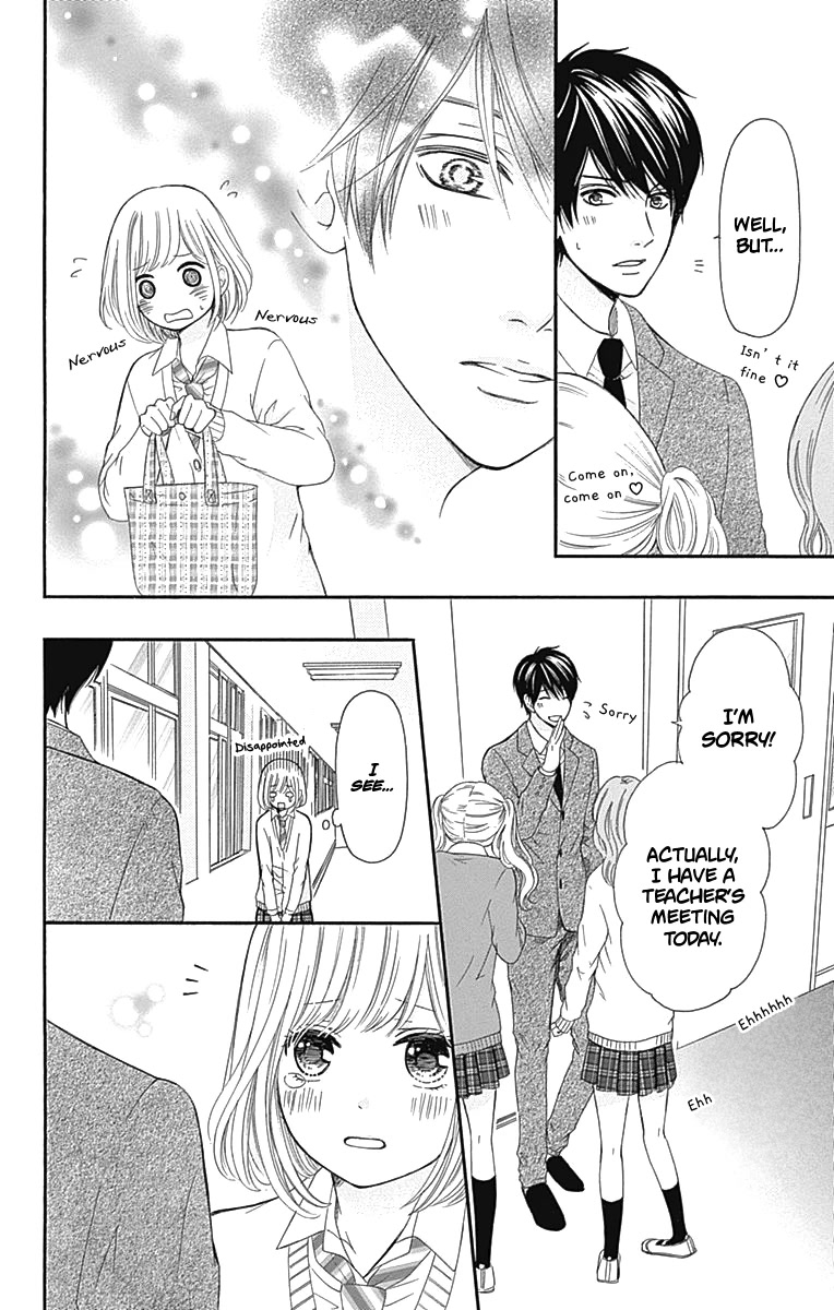 Furuya-sensei wa An-chan no Mono Chapter 8 page 41 - Chapter 8