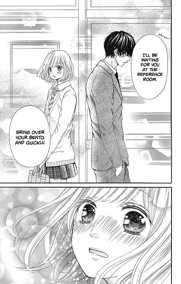 Furuya-sensei wa An-chan no Mono Chapter 8 page 42 - Chapter 8