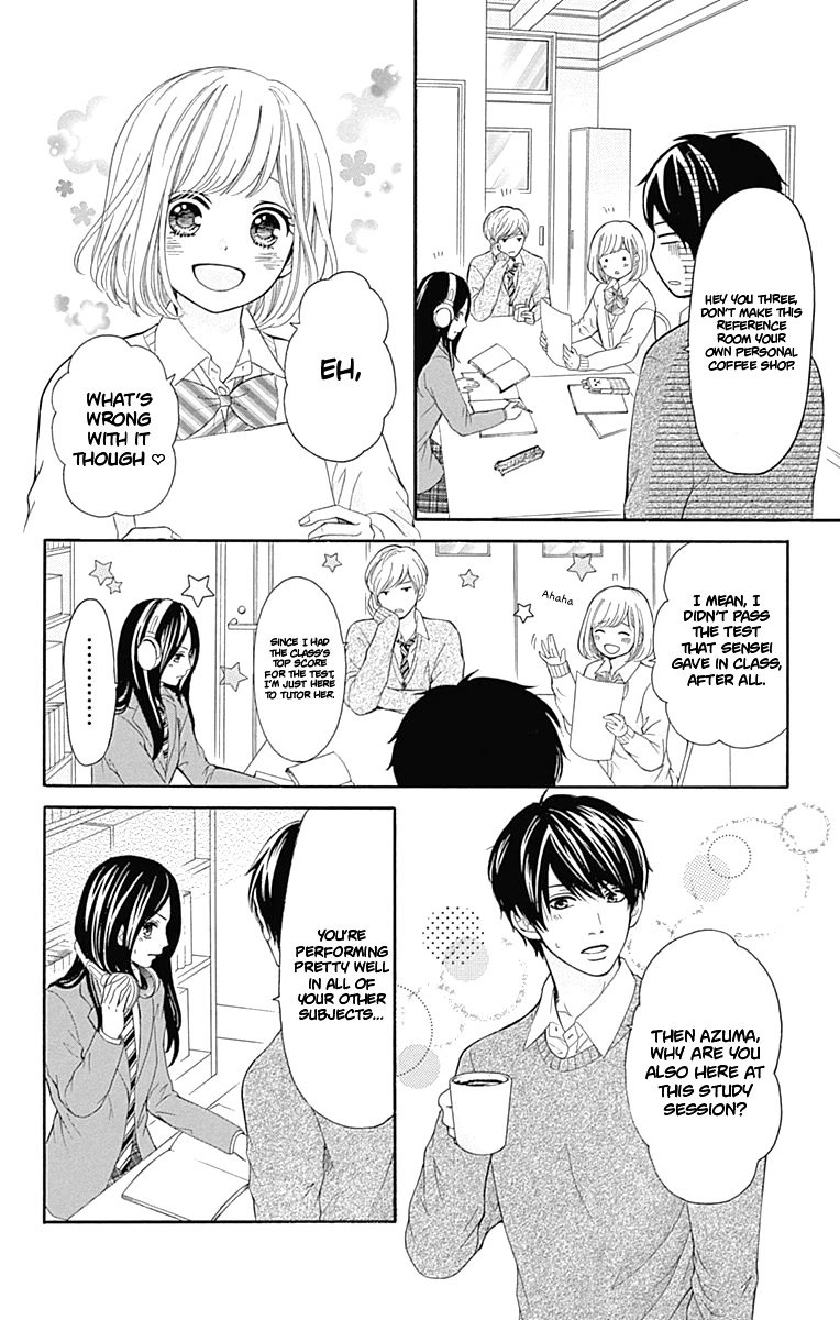 Furuya-sensei wa An-chan no Mono Chapter 9 page 10 - Chapter 9
