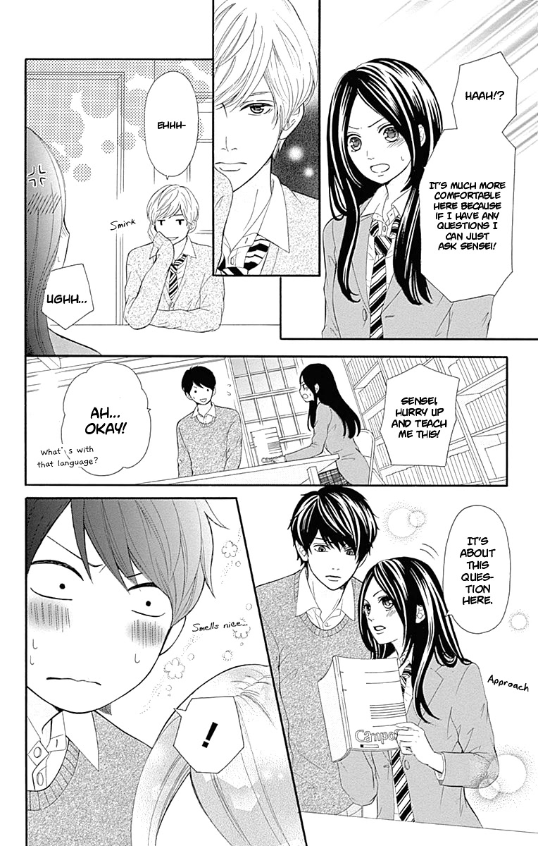 Furuya-sensei wa An-chan no Mono Chapter 9 page 12 - Chapter 9