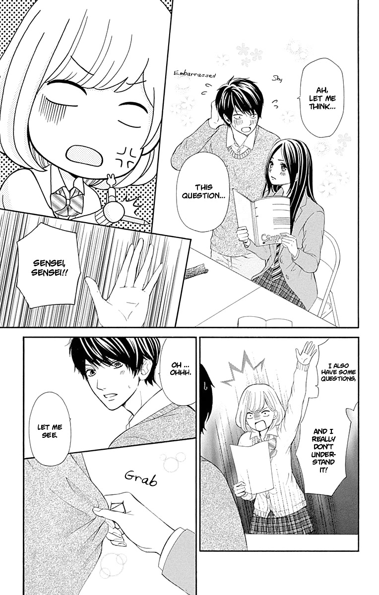Furuya-sensei wa An-chan no Mono Chapter 9 page 13 - Chapter 9