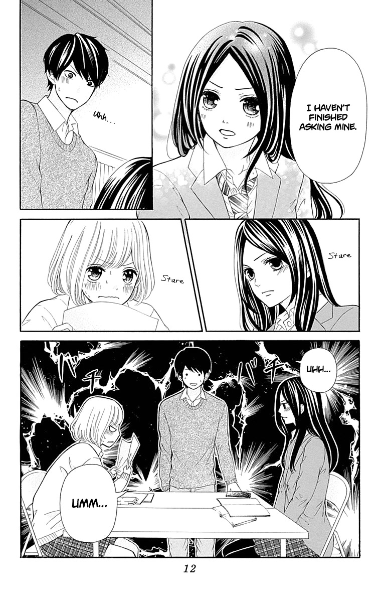 Furuya-sensei wa An-chan no Mono Chapter 9 page 14 - Chapter 9