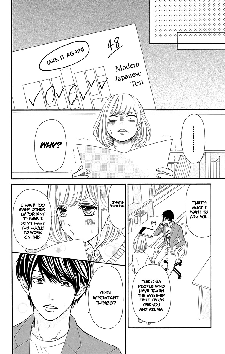 Furuya-sensei wa An-chan no Mono Chapter 9 page 18 - Chapter 9