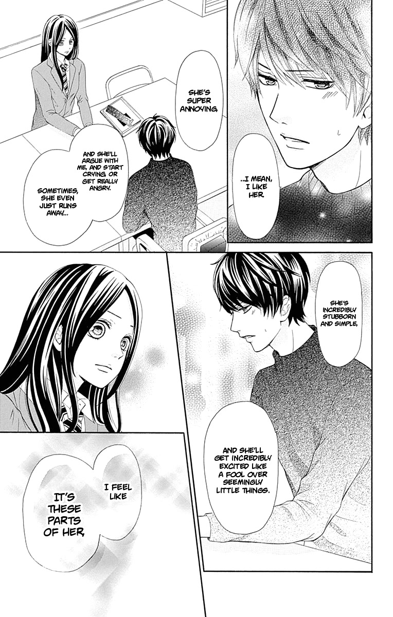 Furuya-sensei wa An-chan no Mono Chapter 9 page 34 - Chapter 9