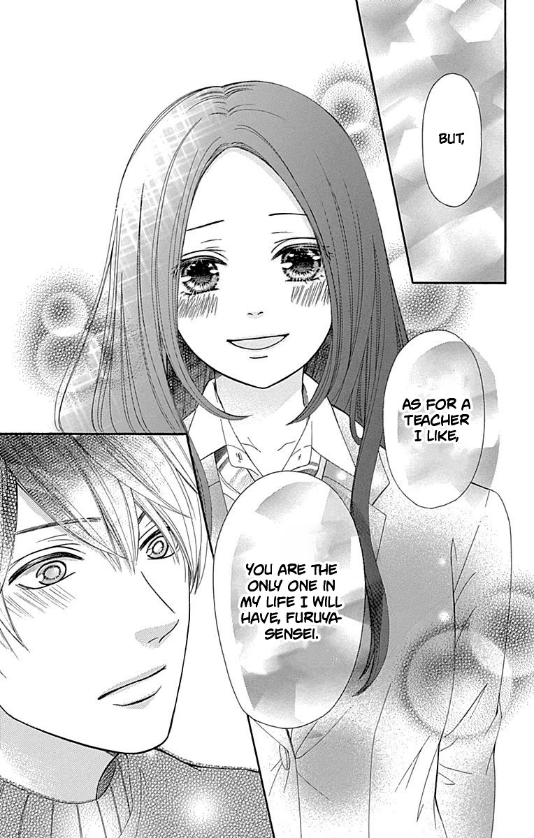 Furuya-sensei wa An-chan no Mono Chapter 9 page 38 - Chapter 9