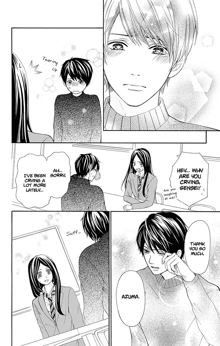 Furuya-sensei wa An-chan no Mono Chapter 9 page 39 - Chapter 9