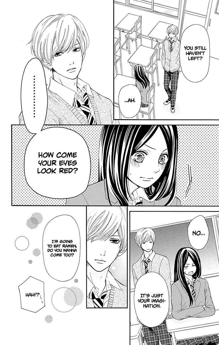 Furuya-sensei wa An-chan no Mono Chapter 9 page 41 - Chapter 9