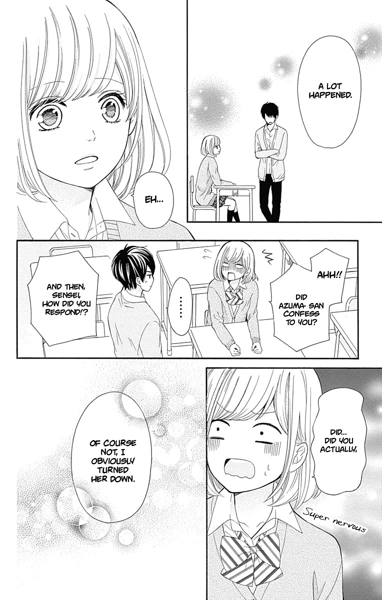 Furuya-sensei wa An-chan no Mono Chapter 9 page 45 - Chapter 9