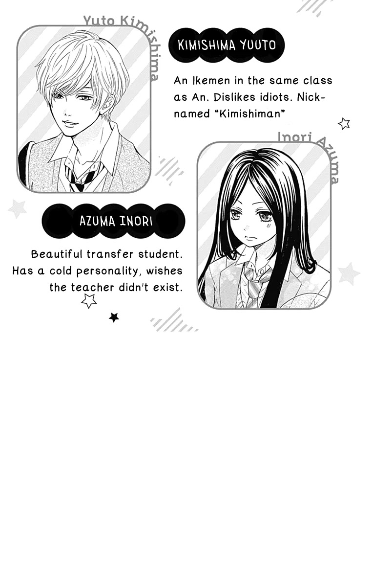 Furuya-sensei wa An-chan no Mono Chapter 9 page 6 - Chapter 9