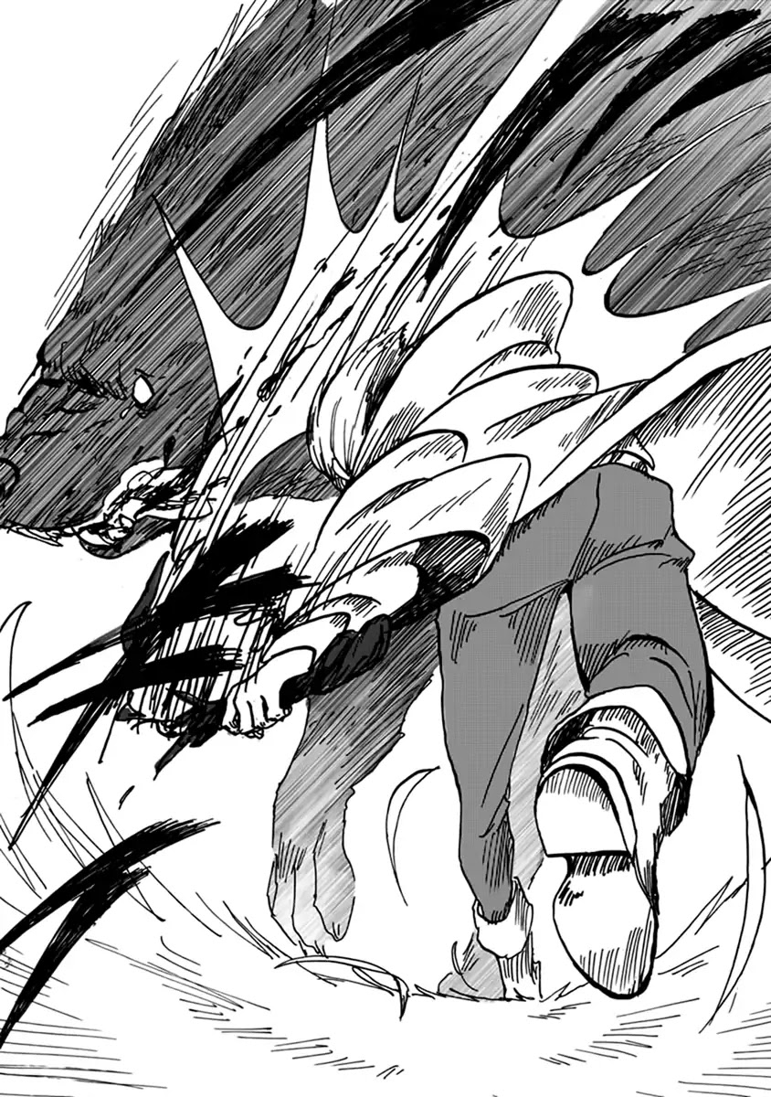 Fuseikai no Shiro Madoushi Chapter 0.5 page 18 - Chapter 0: Oneshot (Part 1)