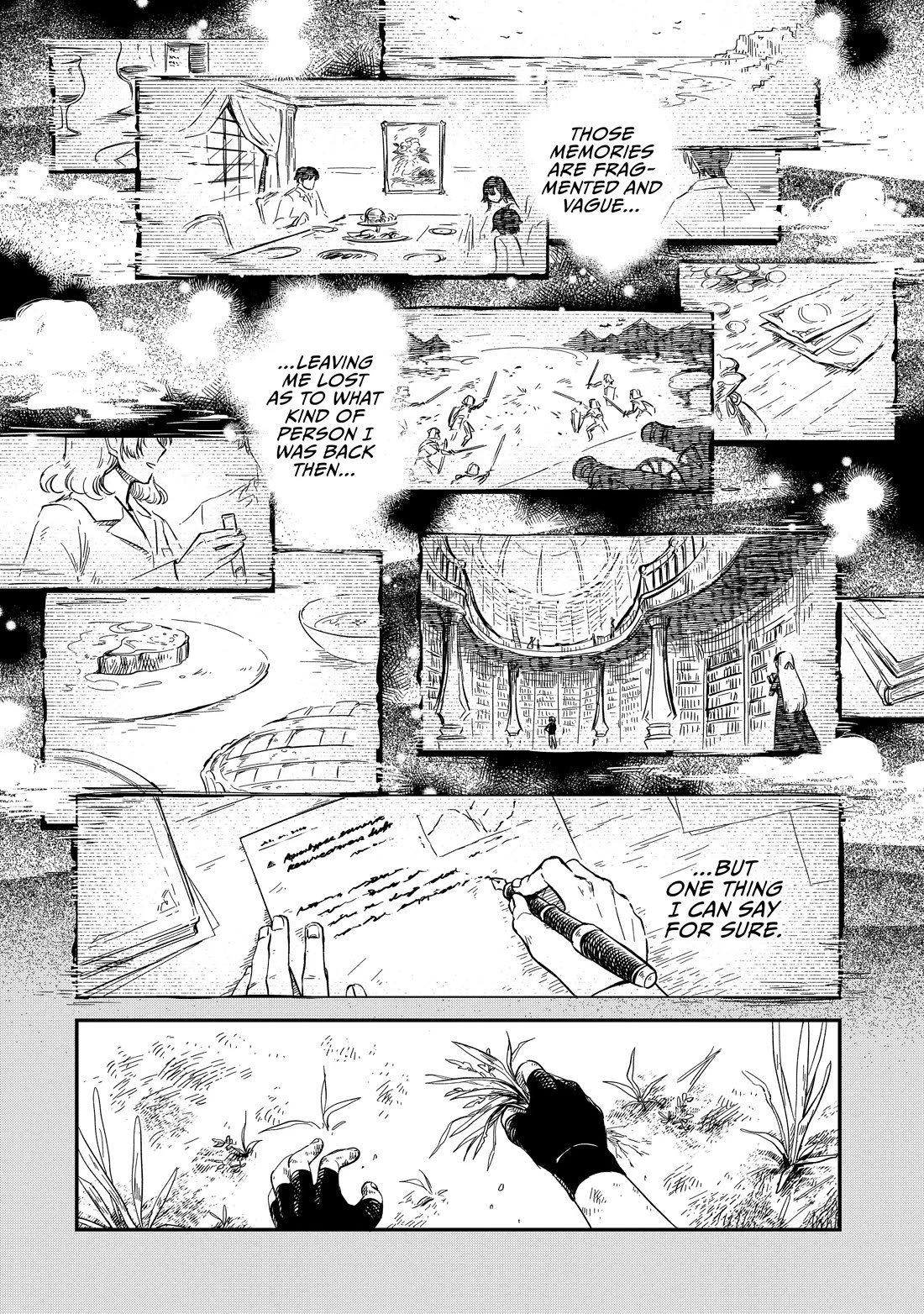 Fushi no Kami: Rebuilding Civilization Starts with a Village Chapter 1 page 18 - Chapter 1