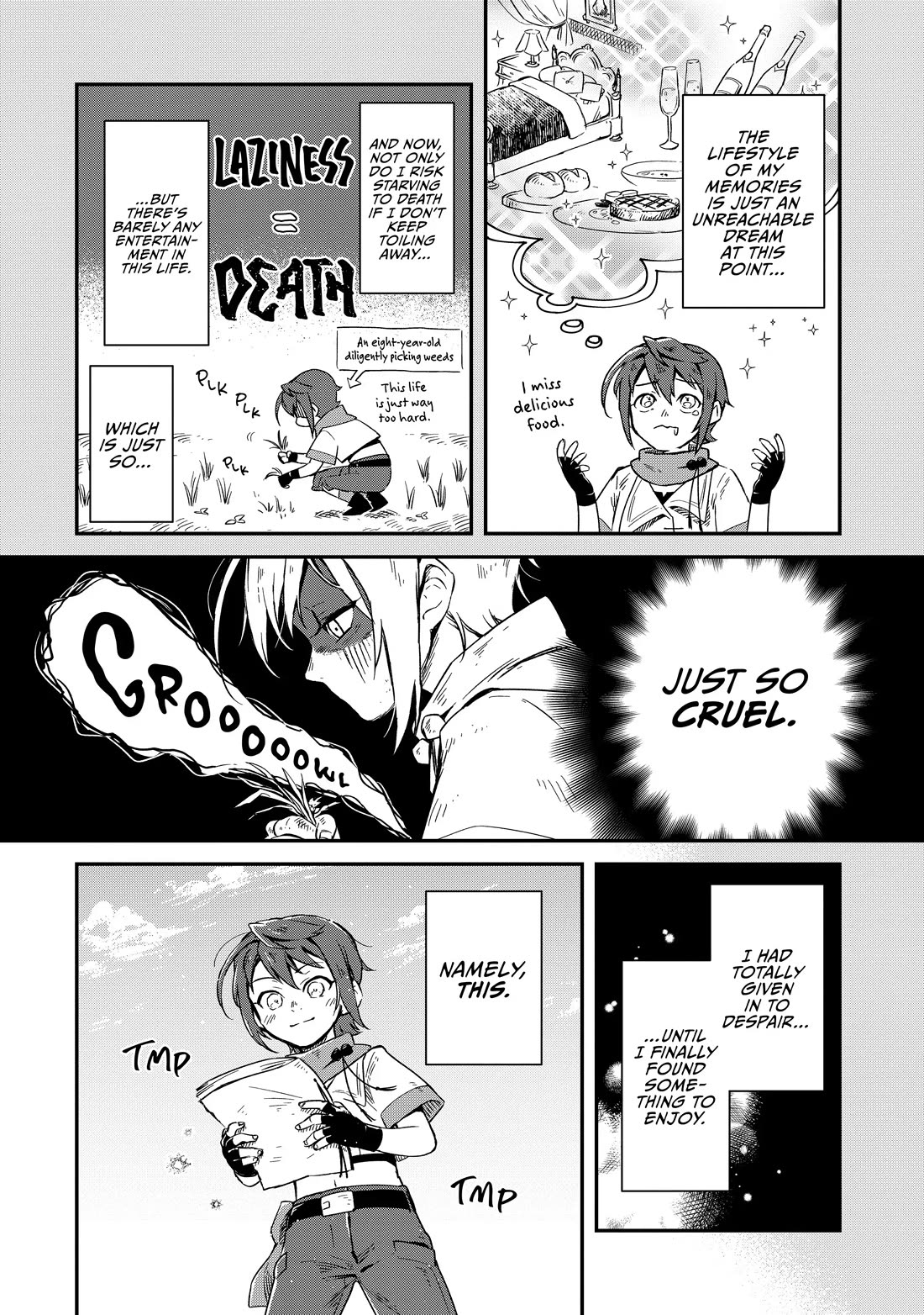 Fushi no Kami: Rebuilding Civilization Starts with a Village Chapter 1 page 20 - Chapter 1