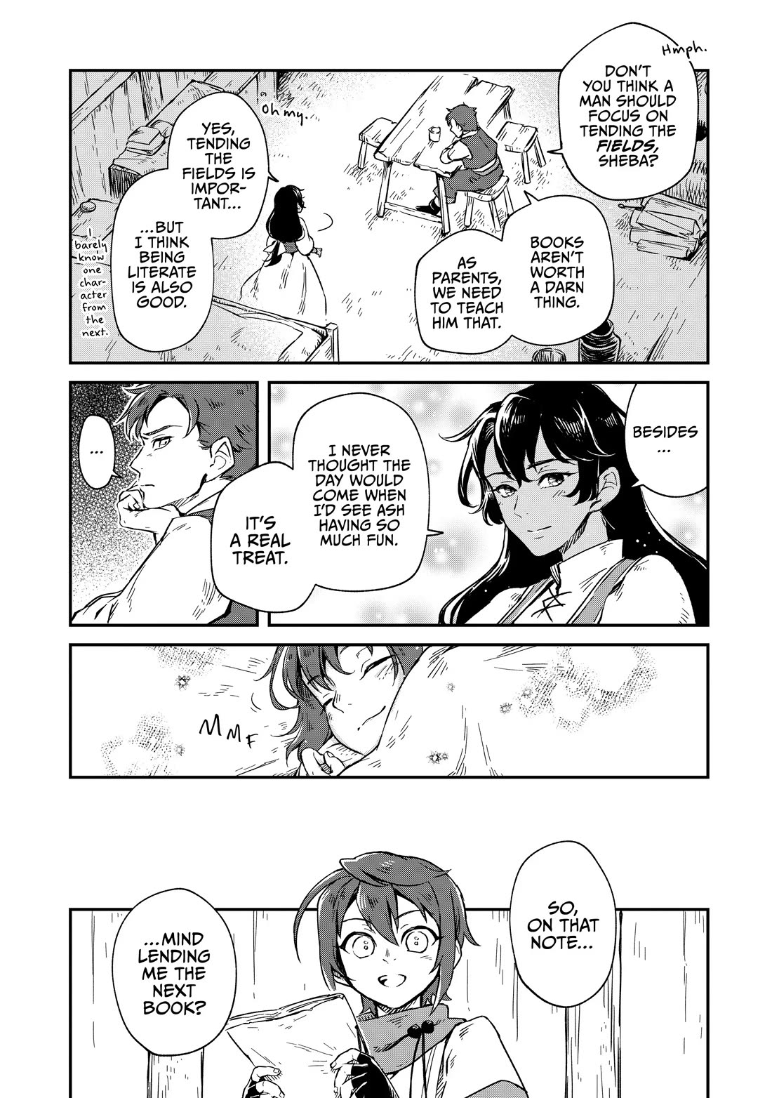 Fushi no Kami: Rebuilding Civilization Starts with a Village Chapter 1 page 23 - Chapter 1