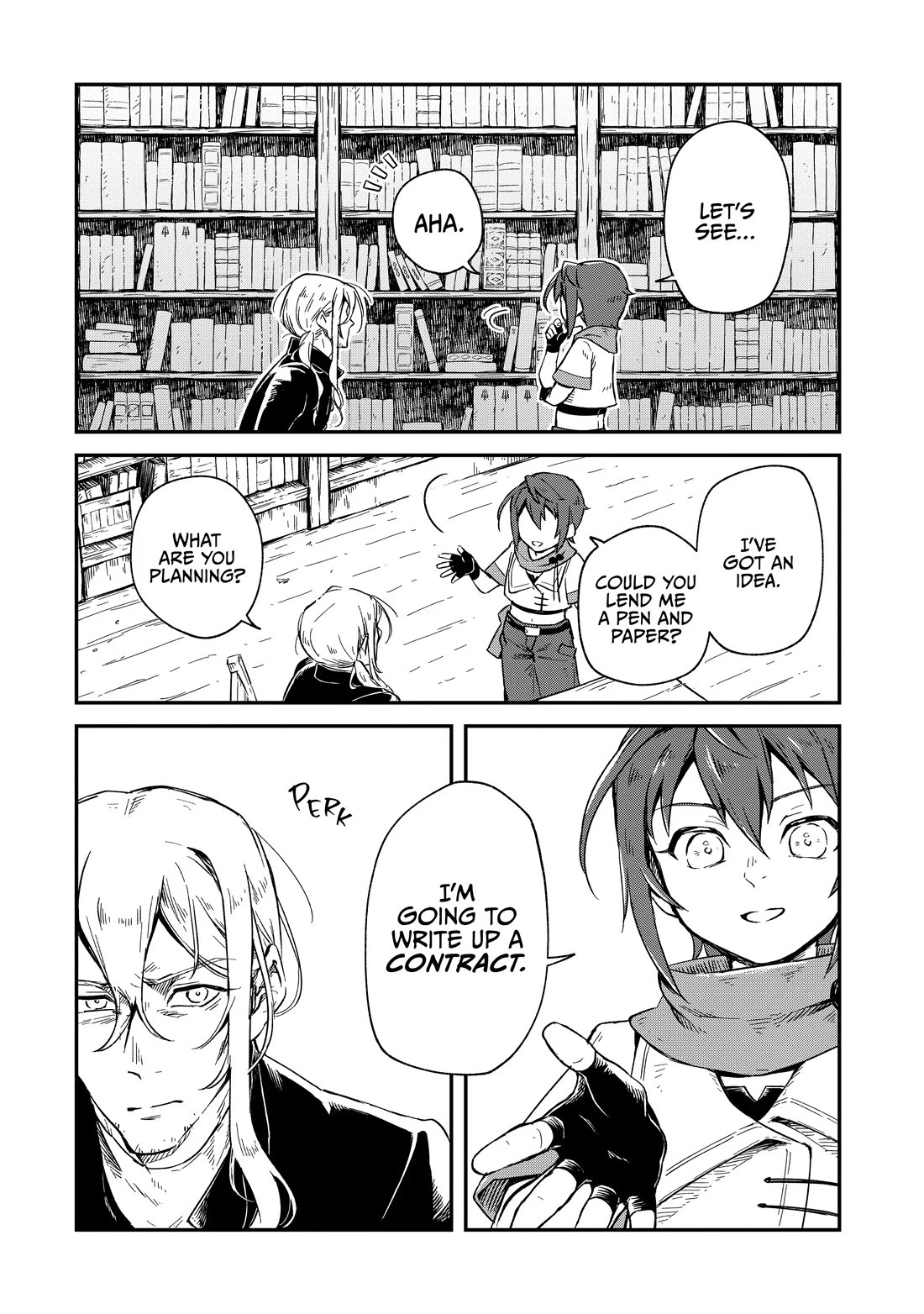 Fushi no Kami: Rebuilding Civilization Starts with a Village Chapter 1 page 26 - Chapter 1