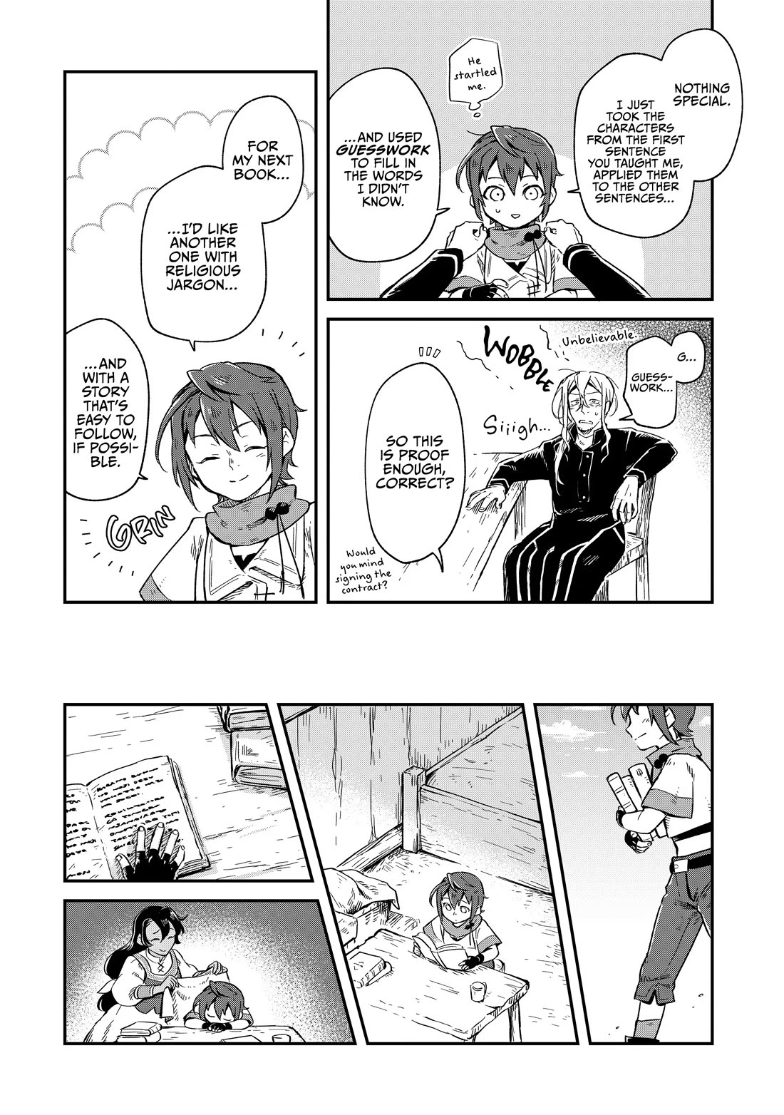 Fushi no Kami: Rebuilding Civilization Starts with a Village Chapter 1 page 30 - Chapter 1