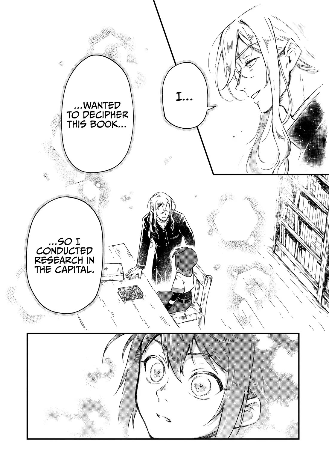 Fushi no Kami: Rebuilding Civilization Starts with a Village Chapter 1 page 38 - Chapter 1