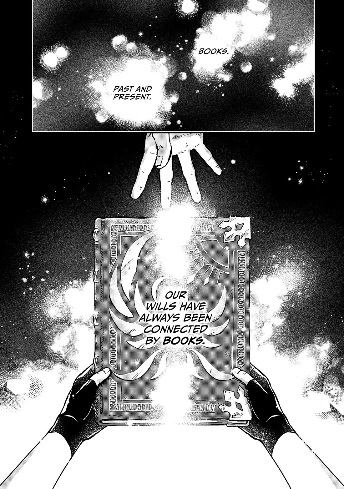 Fushi no Kami: Rebuilding Civilization Starts with a Village Chapter 1 page 4 - Chapter 1