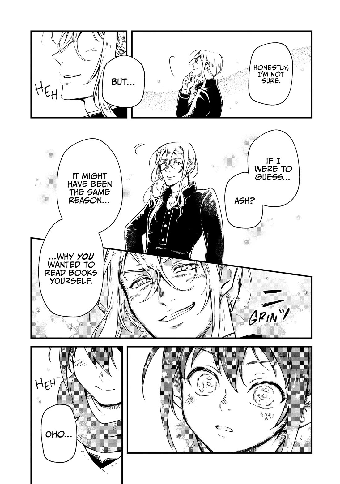 Fushi no Kami: Rebuilding Civilization Starts with a Village Chapter 1 page 41 - Chapter 1