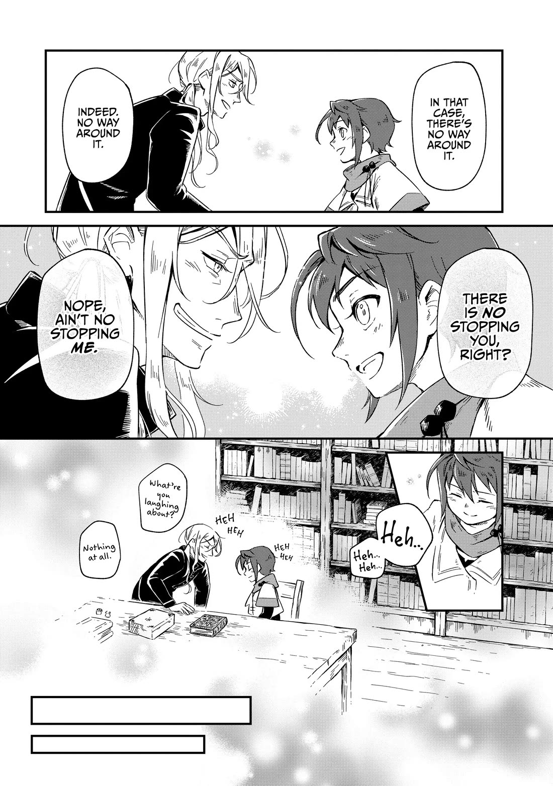 Fushi no Kami: Rebuilding Civilization Starts with a Village Chapter 1 page 42 - Chapter 1