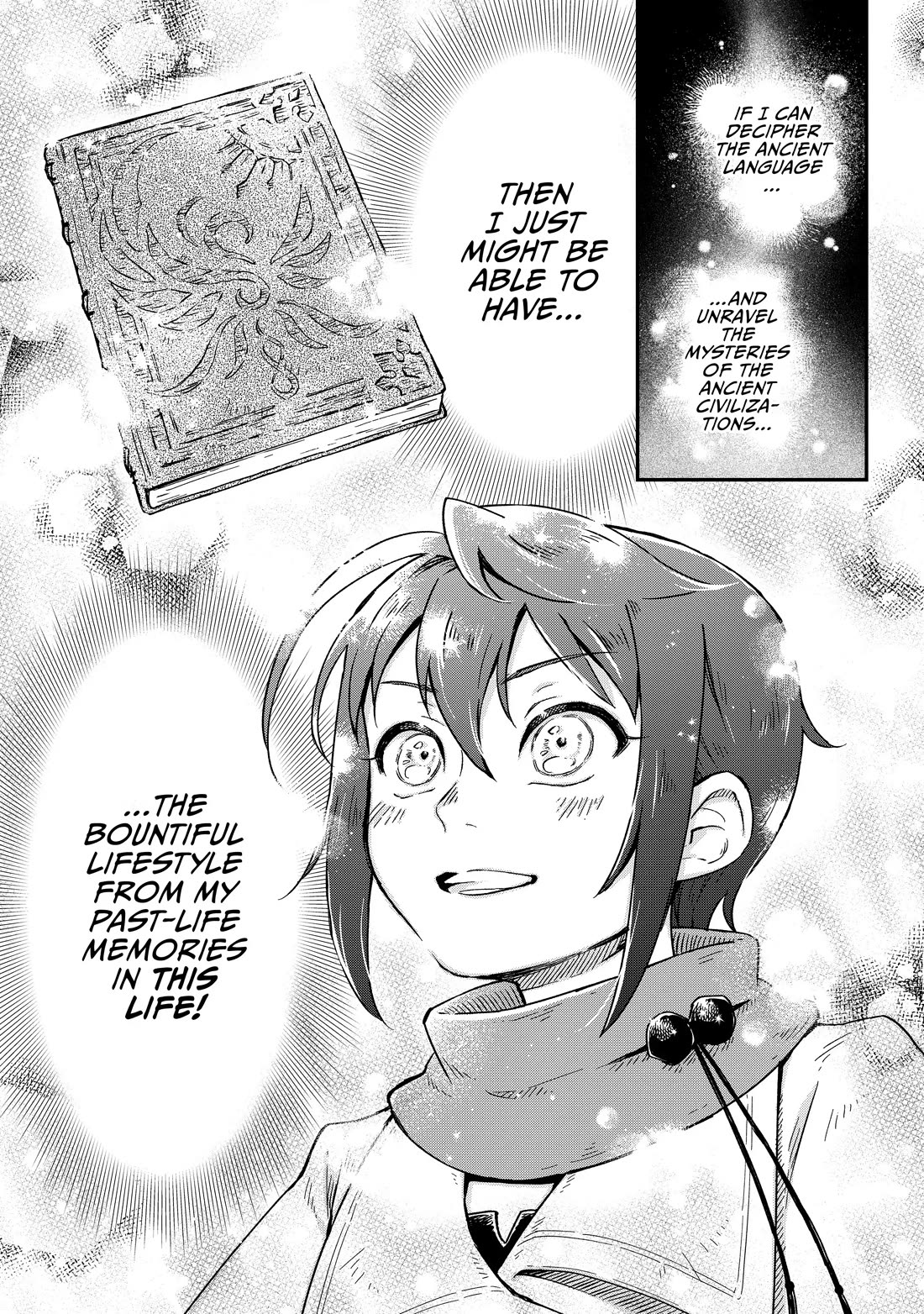 Fushi no Kami: Rebuilding Civilization Starts with a Village Chapter 1 page 46 - Chapter 1