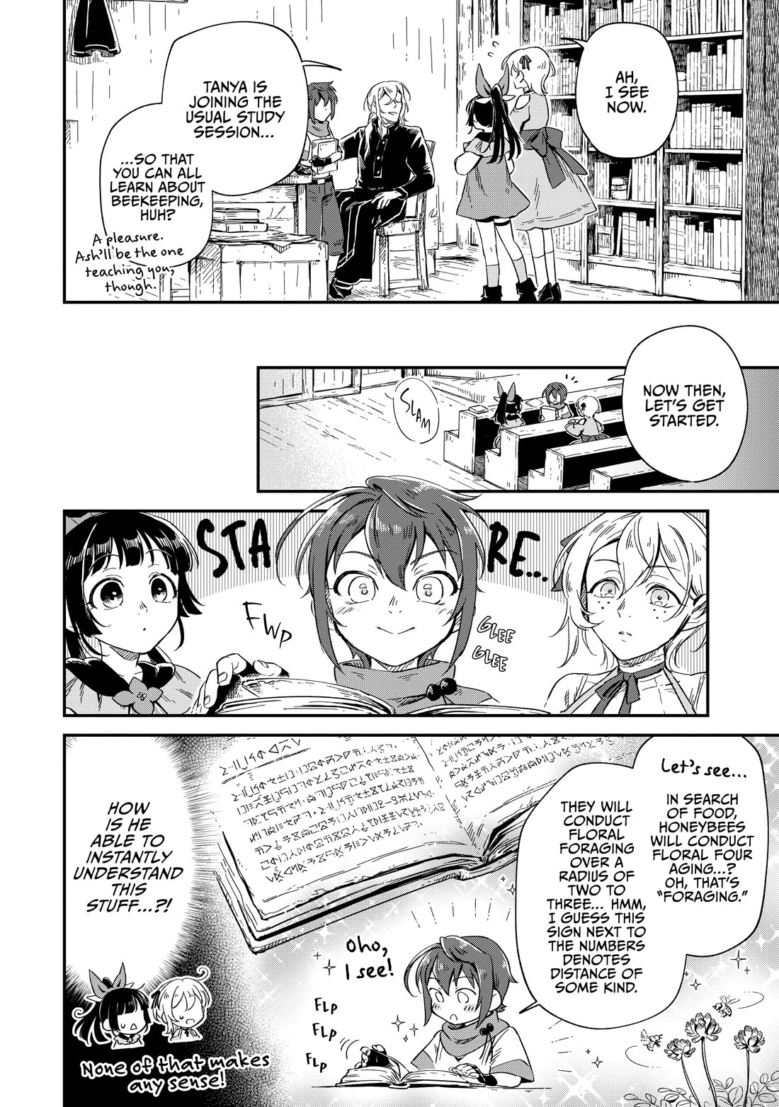 Fushi no Kami: Rebuilding Civilization Starts with a Village Chapter 10 page 11 - Chapter 10