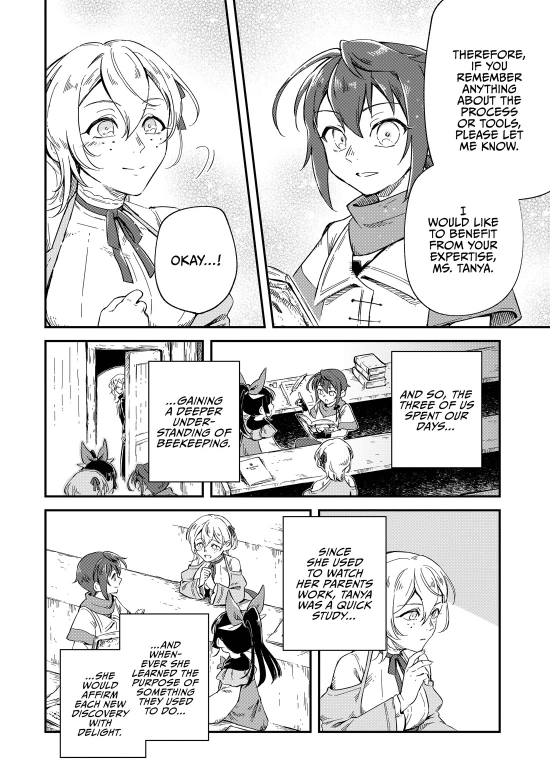 Fushi no Kami: Rebuilding Civilization Starts with a Village Chapter 10 page 13 - Chapter 10