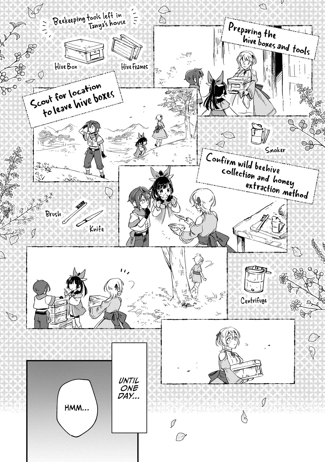 Fushi no Kami: Rebuilding Civilization Starts with a Village Chapter 10 page 15 - Chapter 10