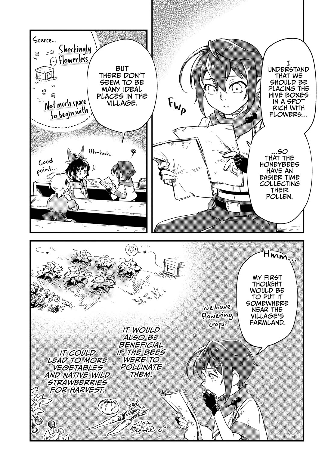 Fushi no Kami: Rebuilding Civilization Starts with a Village Chapter 10 page 16 - Chapter 10