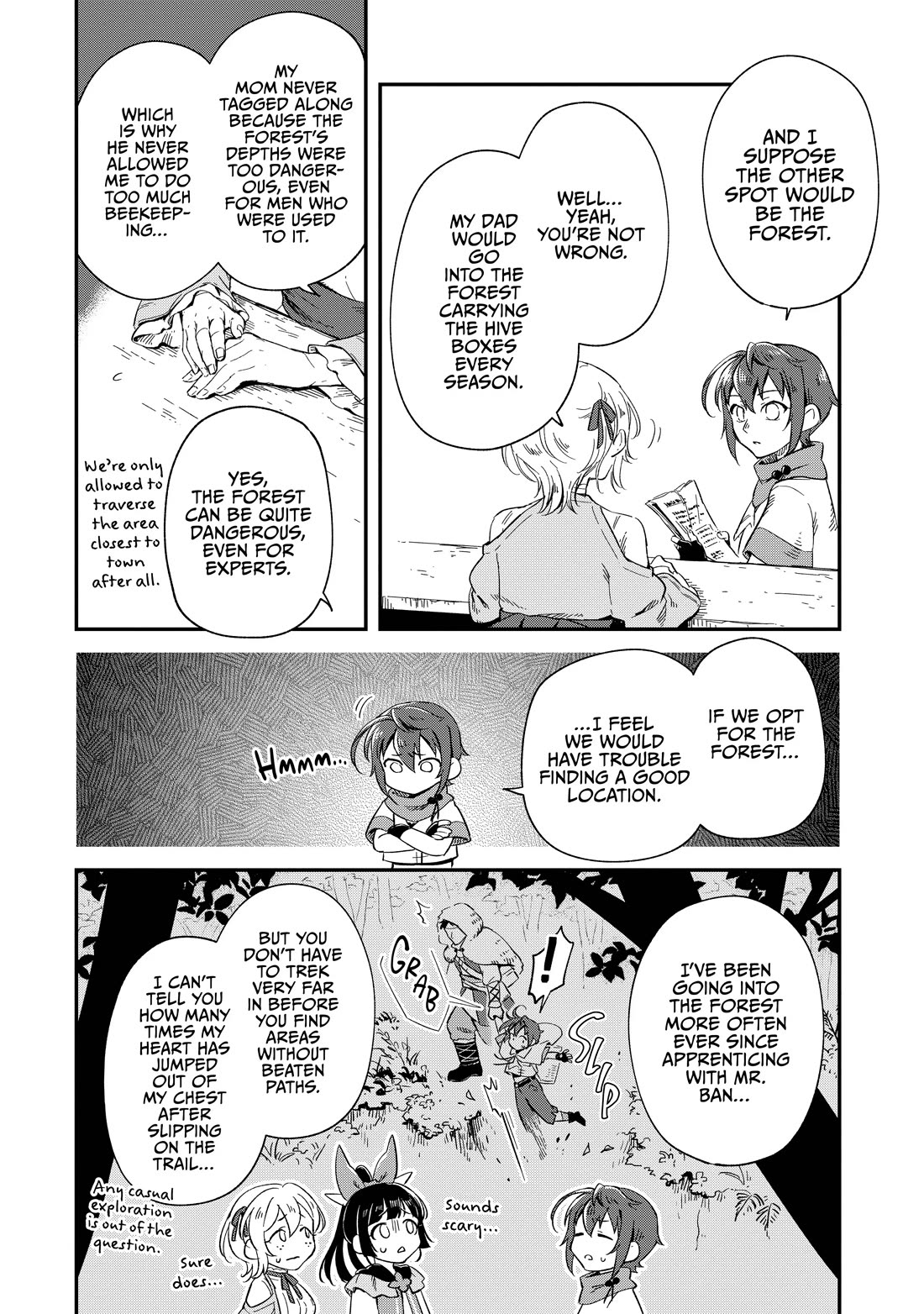 Fushi no Kami: Rebuilding Civilization Starts with a Village Chapter 10 page 17 - Chapter 10